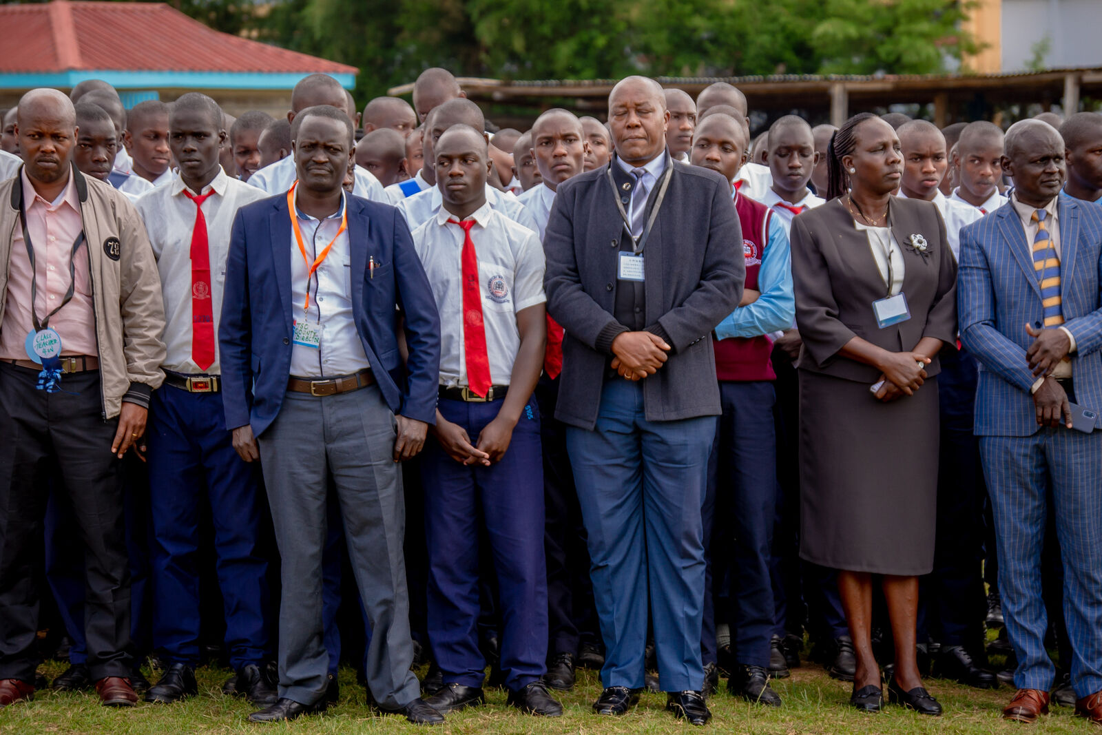 Dignitaries visit 2026