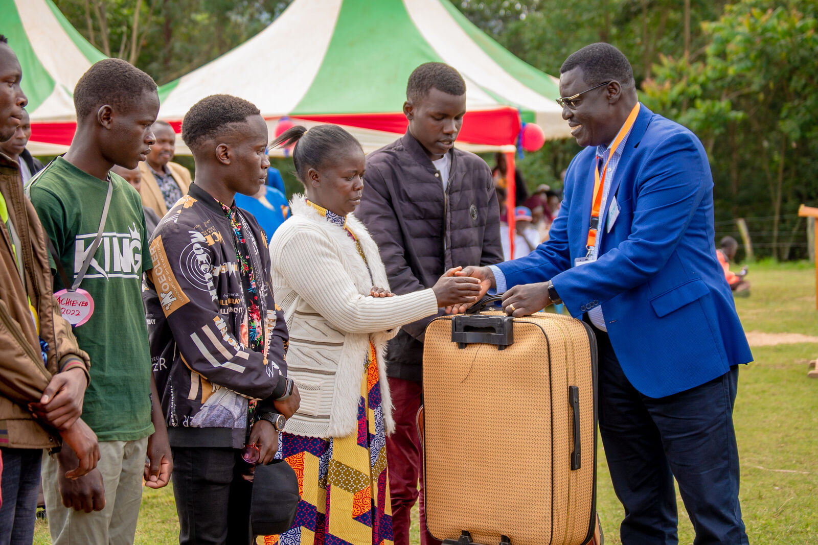 Dignitaries visit 2026