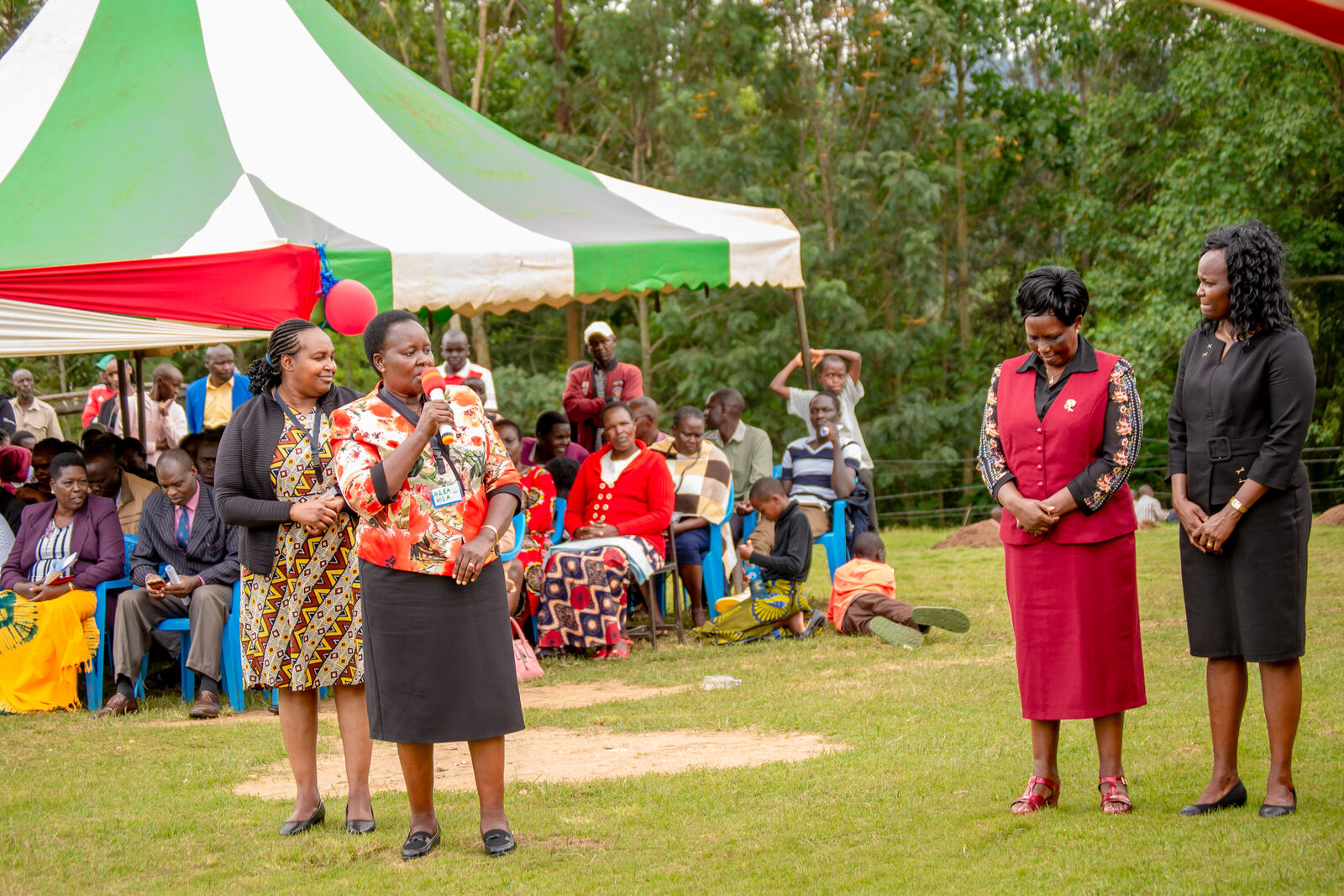 Dignitaries visit 2026
