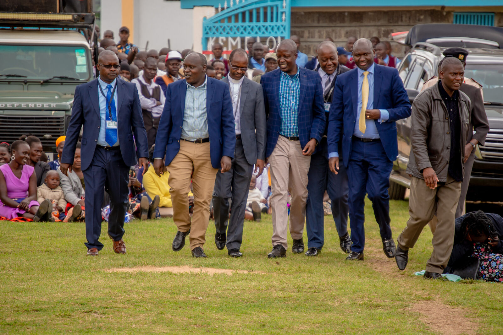 Dignitaries visit 2026