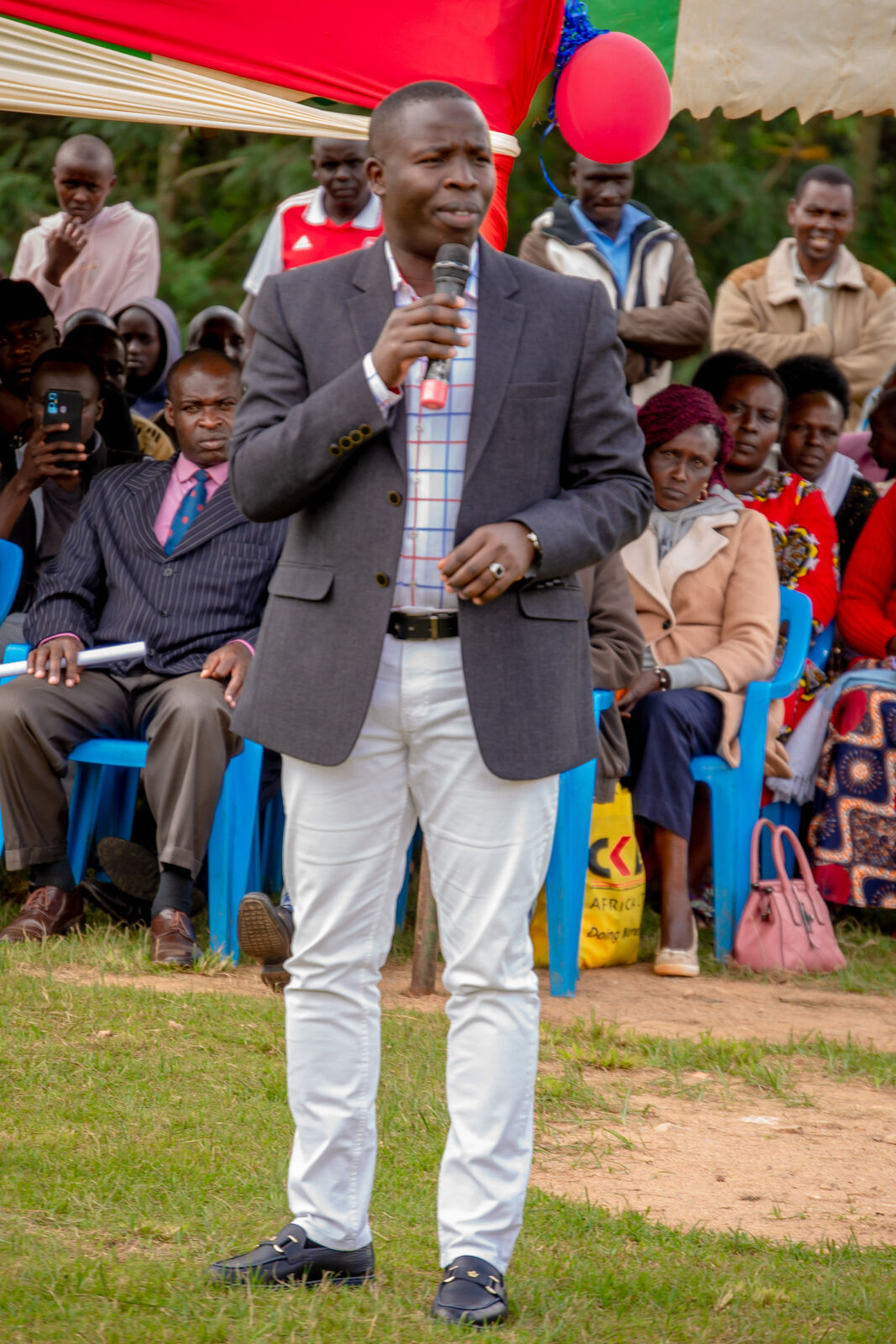 Dignitaries visit 2026