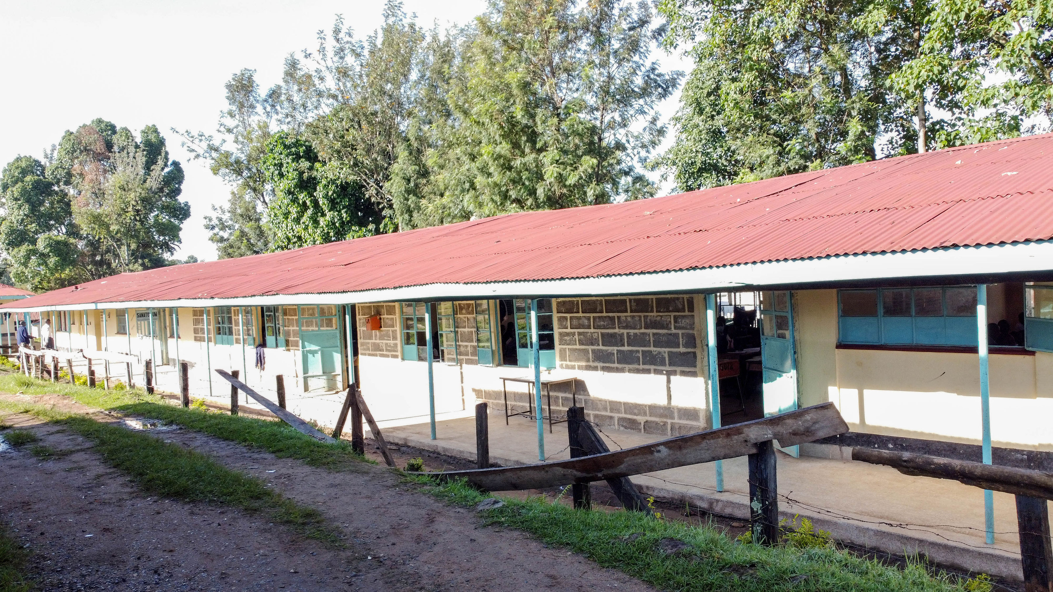 Classroom blocks
